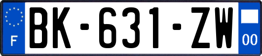 BK-631-ZW