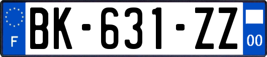 BK-631-ZZ