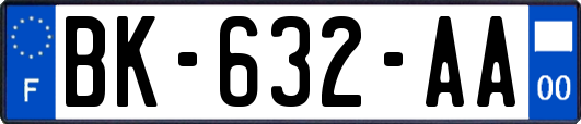 BK-632-AA