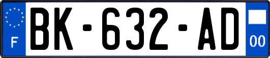 BK-632-AD