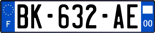 BK-632-AE