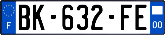 BK-632-FE