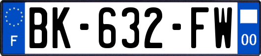 BK-632-FW