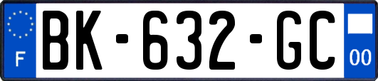 BK-632-GC