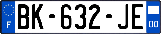 BK-632-JE