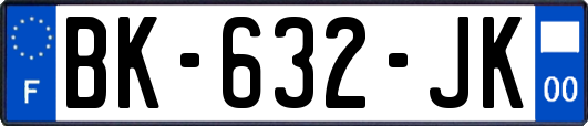 BK-632-JK