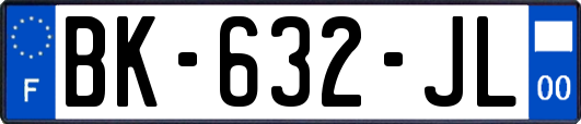 BK-632-JL