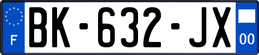 BK-632-JX