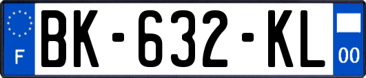 BK-632-KL