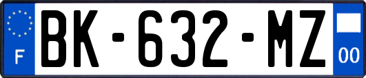 BK-632-MZ