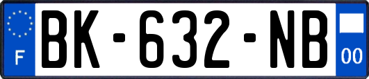 BK-632-NB