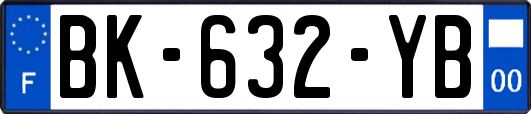 BK-632-YB