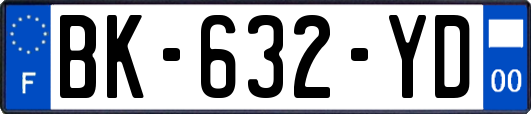 BK-632-YD