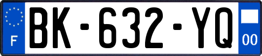 BK-632-YQ