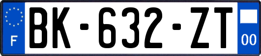 BK-632-ZT