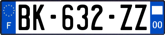 BK-632-ZZ