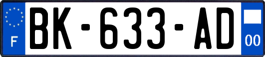 BK-633-AD