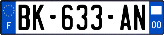 BK-633-AN