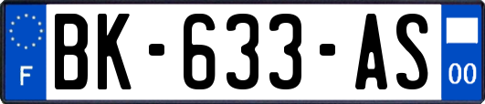 BK-633-AS