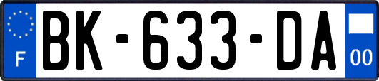 BK-633-DA