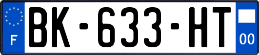 BK-633-HT