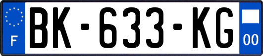 BK-633-KG