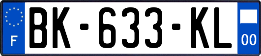 BK-633-KL