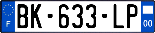 BK-633-LP