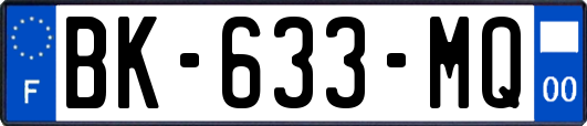 BK-633-MQ