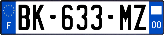 BK-633-MZ