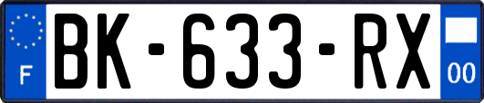 BK-633-RX