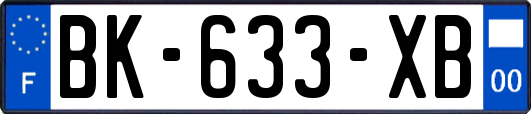 BK-633-XB