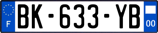 BK-633-YB