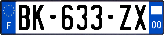 BK-633-ZX
