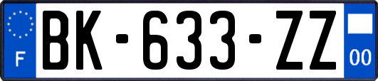 BK-633-ZZ