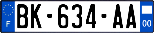 BK-634-AA