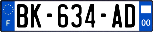 BK-634-AD