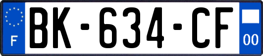 BK-634-CF