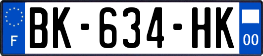 BK-634-HK