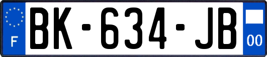 BK-634-JB