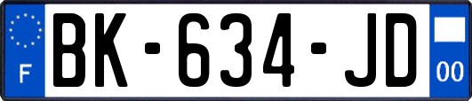 BK-634-JD