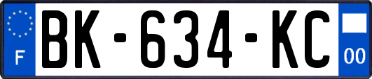 BK-634-KC