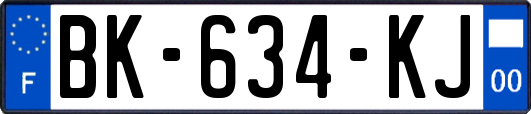 BK-634-KJ