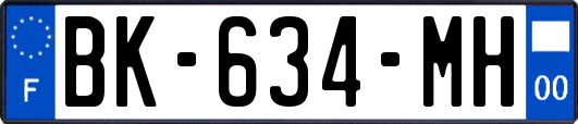 BK-634-MH