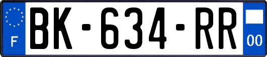 BK-634-RR