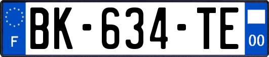 BK-634-TE