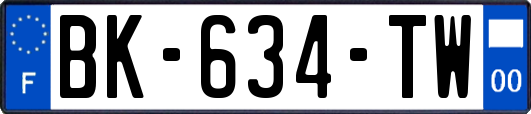 BK-634-TW