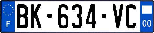 BK-634-VC