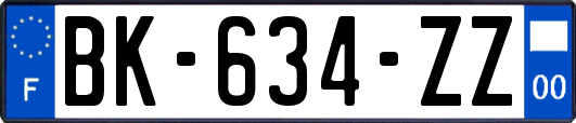 BK-634-ZZ