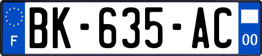 BK-635-AC